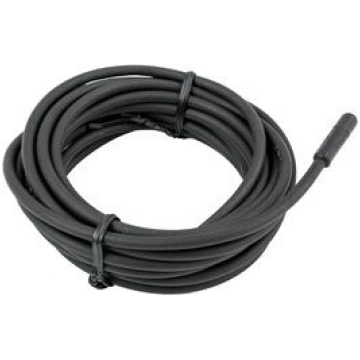 Grīdas sensors 3m, 15kOhm, (melns) DEVI 9721440