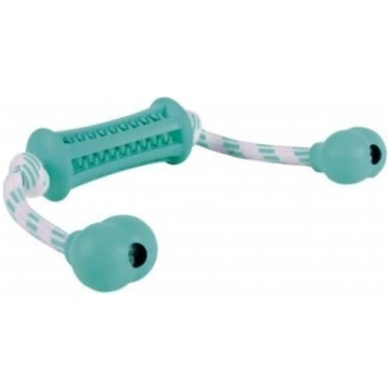 Zobus spēle - TRIXIE - Denta Fun stick - Dabiskais
