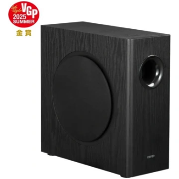 Edifier T5s - subwoofer T5s Black