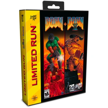 DOOM + DOOM II Event Exclusive (Limited Run) (Impo