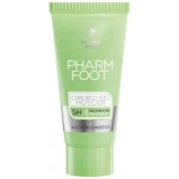 Pharm Foot Ziede saplaisājušām pēdām ar ozona eļļu