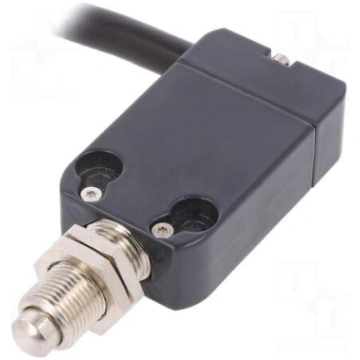 Limit switch | pin plunger Ø8mm and additional fix