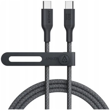 USB-C Data and Charging Cable - USB-C Anker 544, 1