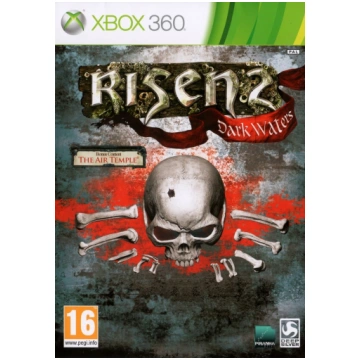 Xbox 360 Risen 2: Dark Waters