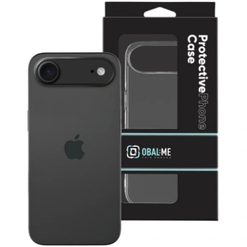 OBAL:ME TPU maciņš priekš Apple iPhone 17 Air caur