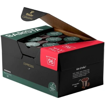 „Tchibo“ „Cafissimo Espresso Barista“ kapsulas „Br