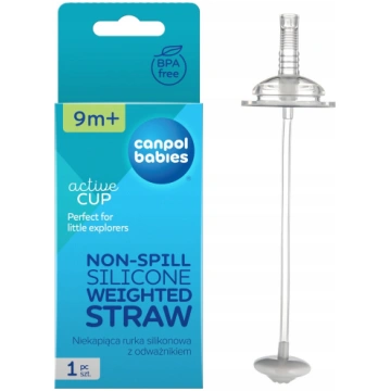 Salmiņi Canpol Babies Active Cup 56/622, 9 mēn., s