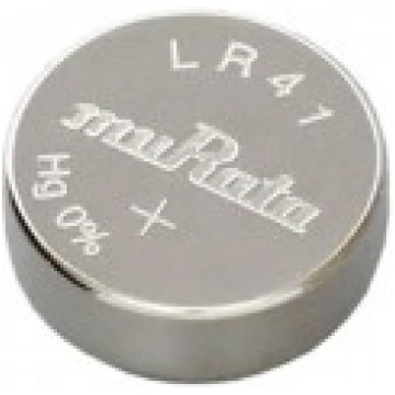 Murata Electronics LR41 LR736 AG3 392A 92A 1.5V 45