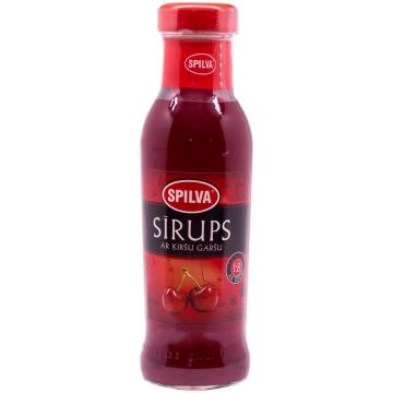 Sīrups ķiršu "Spilva" 320ml