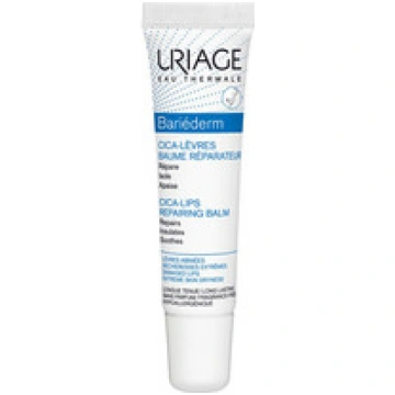 Uriage (Cica Lips Protection Balm) Regenerating Ba