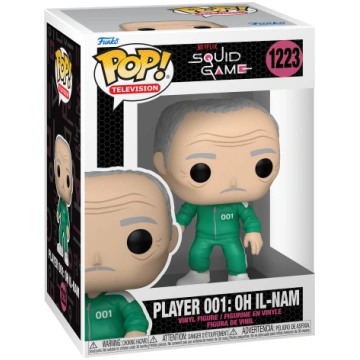 Rotaļlietu figūriņa Funko POP! Television Player 0