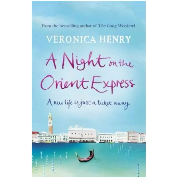 Night on the Orient Express
