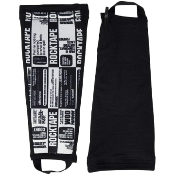 RockTape Rockguard Shin Pads RockWrist Wraps Wrist