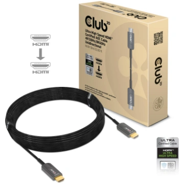 CABLE HDMI HIGH SPEED 10M/M/M CAC-1376 CLUB3D