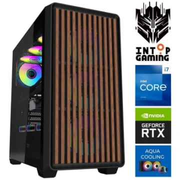 Stacionārs dators Intop RM64635NS Intel Core i7-14