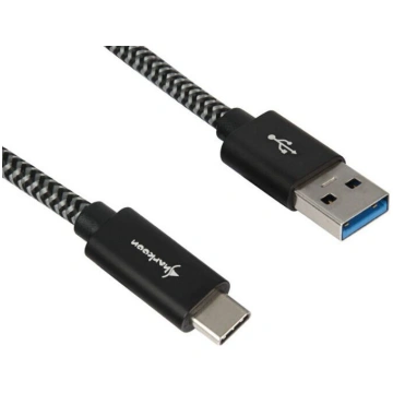 Vads Sharkoon, USB Type C/USB