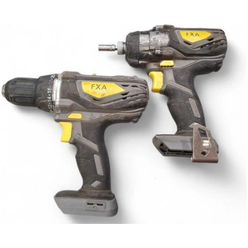 Lietots - FXA Xclick FXAJD5083-A