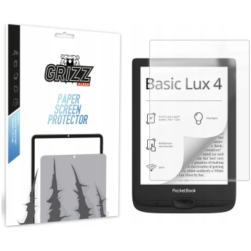 matowa GrizzGlass PaperScreen do Pocketbook Basic 