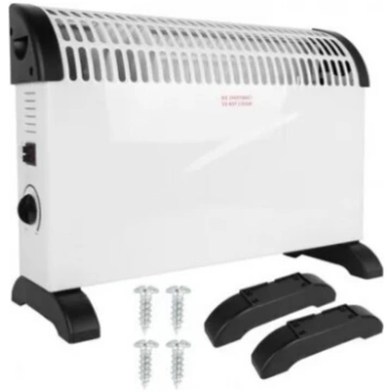 Konvekcijas sildītājs elektriskais radiators BX 32