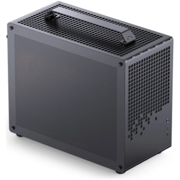 Korpuss Jonsplus Z20 Mesh Melna