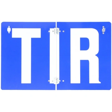 CARGOPARTS Brīdinājuma zīme CARGO-ATIR