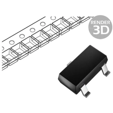 IC: voltage regulator; LDO,linear,fixed; 5V; 0.25A