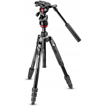 Manfrotto tripod kit Befree Live MVKBFRT-LIVE | MV