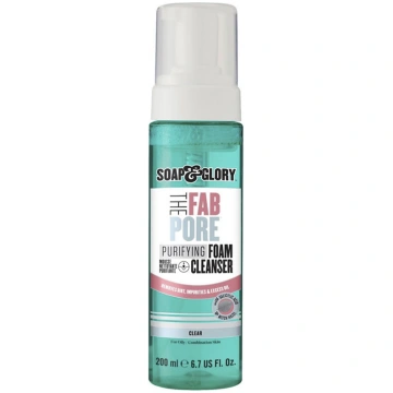 Attīroša sejas puta Soap & Glory The Fab Pore, 200