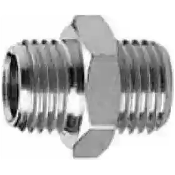 savienojums MM 1/8'' x 1/8'' P
