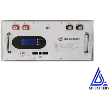 XD Battery Group 16,384 kWh 51.2V 320Ah zema sprie