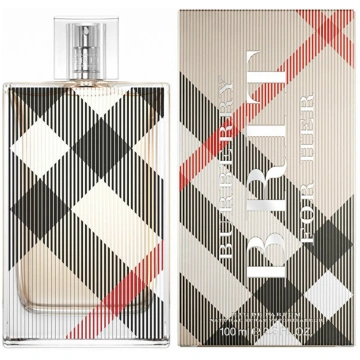 Burberry Brit For Her EDP parfimērijas ūdens sievi