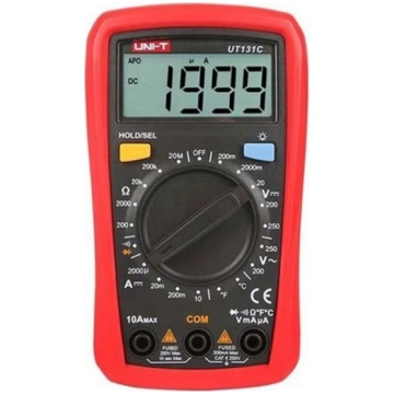 Multitesters Uni-T UT-131C UNIT (60)