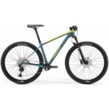 Merida 29®® Big Nine 3000 XXL(23) Silk Lime Velosi