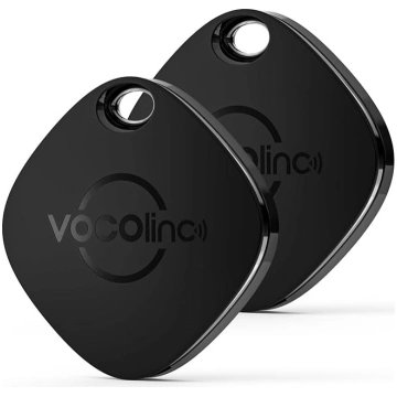 VOCOlinc Key Finder Tag Pack of 2 Saderīgs ar Appl
