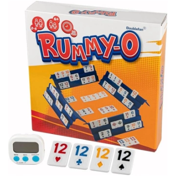 „Doublefan Rummy-O“ ar unikālu pokera spēli, „Rumm