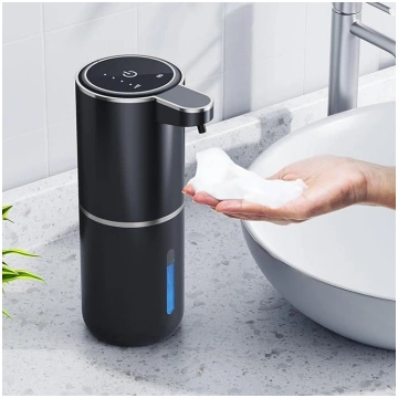 Automātiskais ziepju dozators, 380 ml, pie sienas,