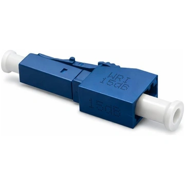 Qoltec Suppresor fiber optic LC/UPC(F) - LC/UPC(M)
