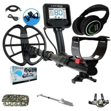 NOKTA Makro Anfibio Multi Underwater Metal Detecto