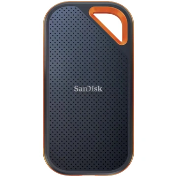 Sandisk Extreme/4TB/SSD/Externí/2.5"/Černá/5R | SD