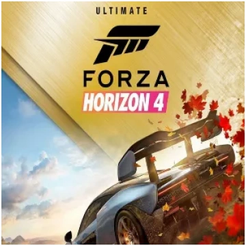 Forza Horizon 4 (Ultimate Edition) (PC / Xbox One)