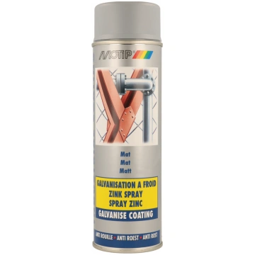 Cinka aerosols MOTIP 07301