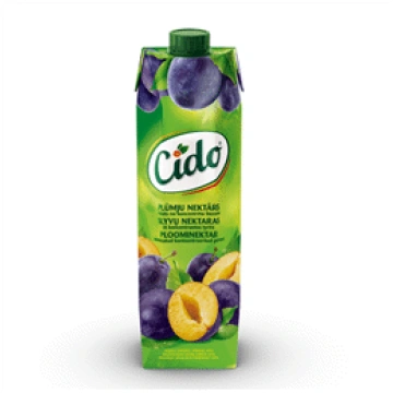 Nektārs CIDO plūmju 1L