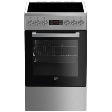 Keramiskā plīts fsm57300gx BEKO
