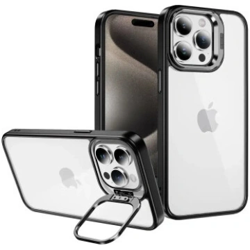 Tel Protect Kickstand maciņš ar statīvu telefonam 