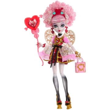 Monster High® dzimšanas dienas lelle Cupid Gerardo
