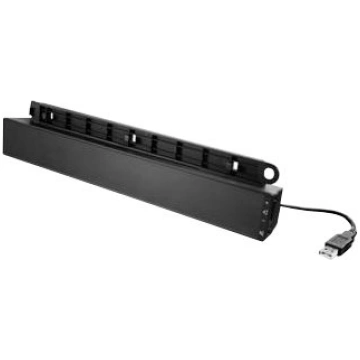 Lenovo USB Soundbar - speakers - for PC 0A36190