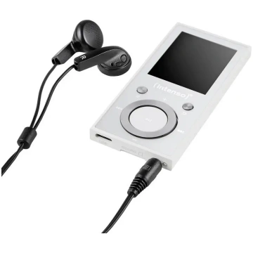 MP3 PLAYER 64GB WHITE/3717492 INTENSO