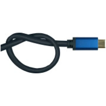 Alcasa 4520-CSF010B USB kabeļa adapteris 1 m C tip