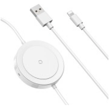 Baseus BSWC-P15 Qi Wireless Charging with Lightnin