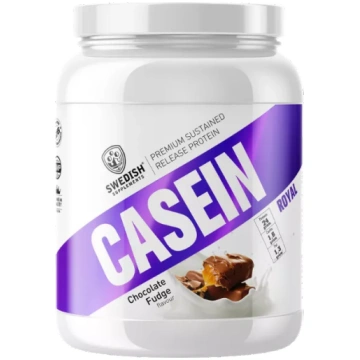 SWEDISH SUPPLEMENTS Casein Chocolate Fudge pulveri
